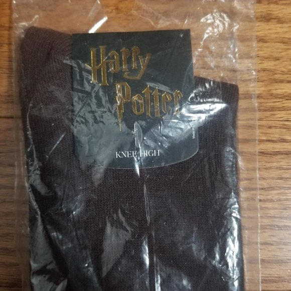 Harry Potter Knee High Socks - Picture 3 of 4